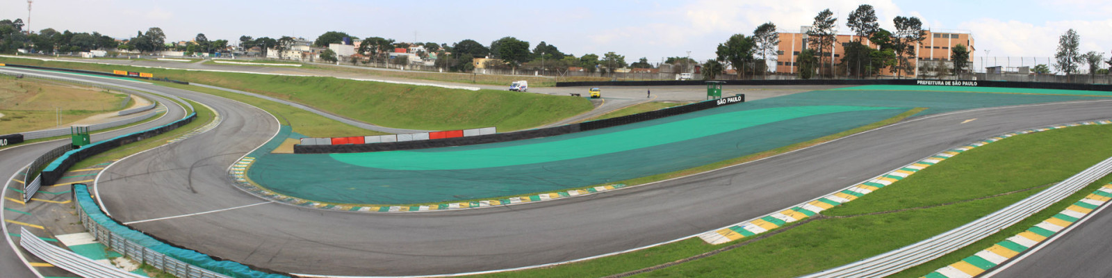 Autódromo de Interlagos. Foto: José Cordeiro/ SPTuris.