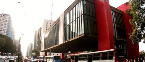 Museu de Arte de São Paulo - MASP. Foto: José Cordeiro. Museu de Arte de São Paulo - MASP. Foto: José Cordeiro.