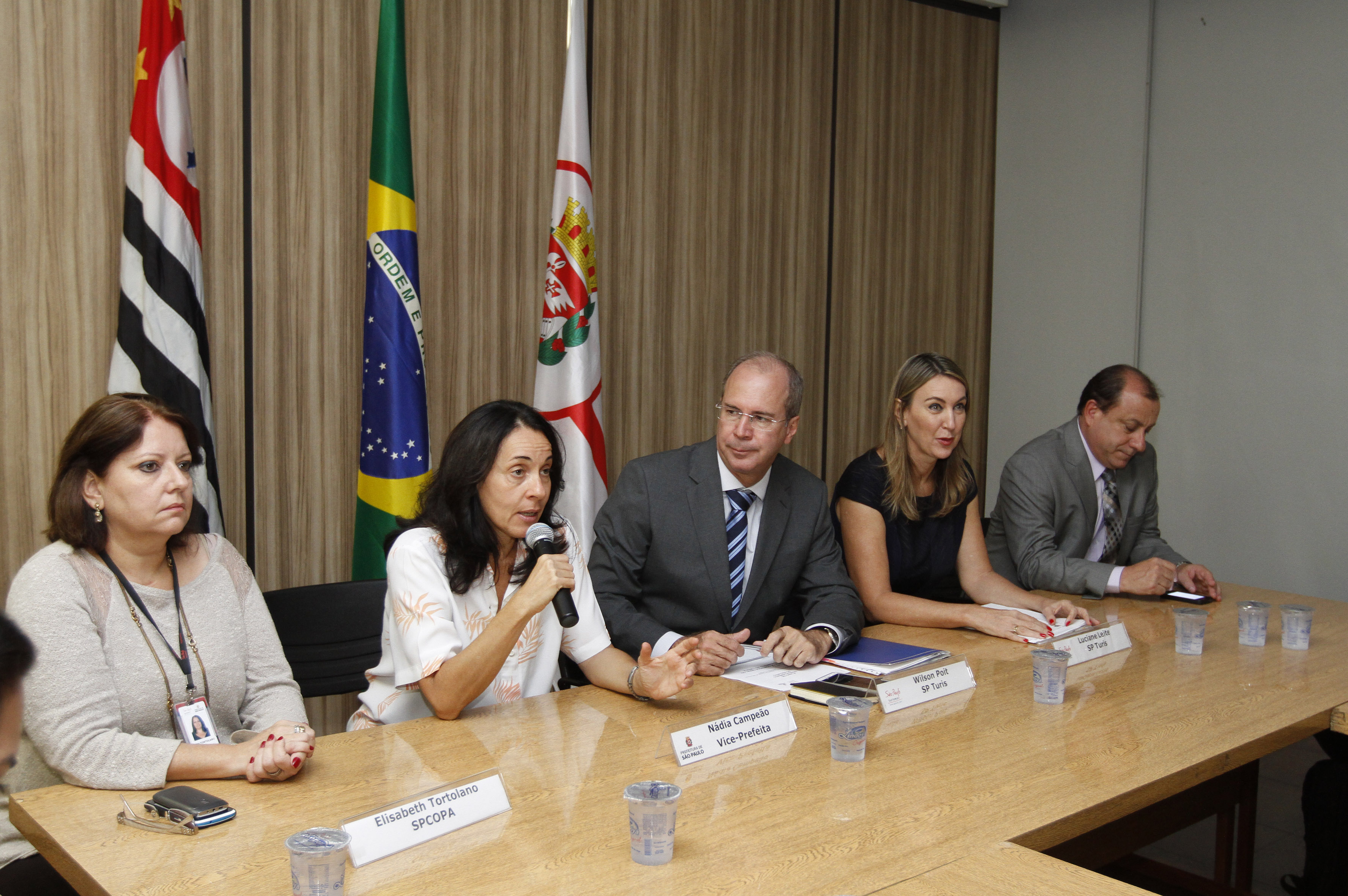7ª Reunião do Comitê. Foto: José Cordeiro/ SPTuris.