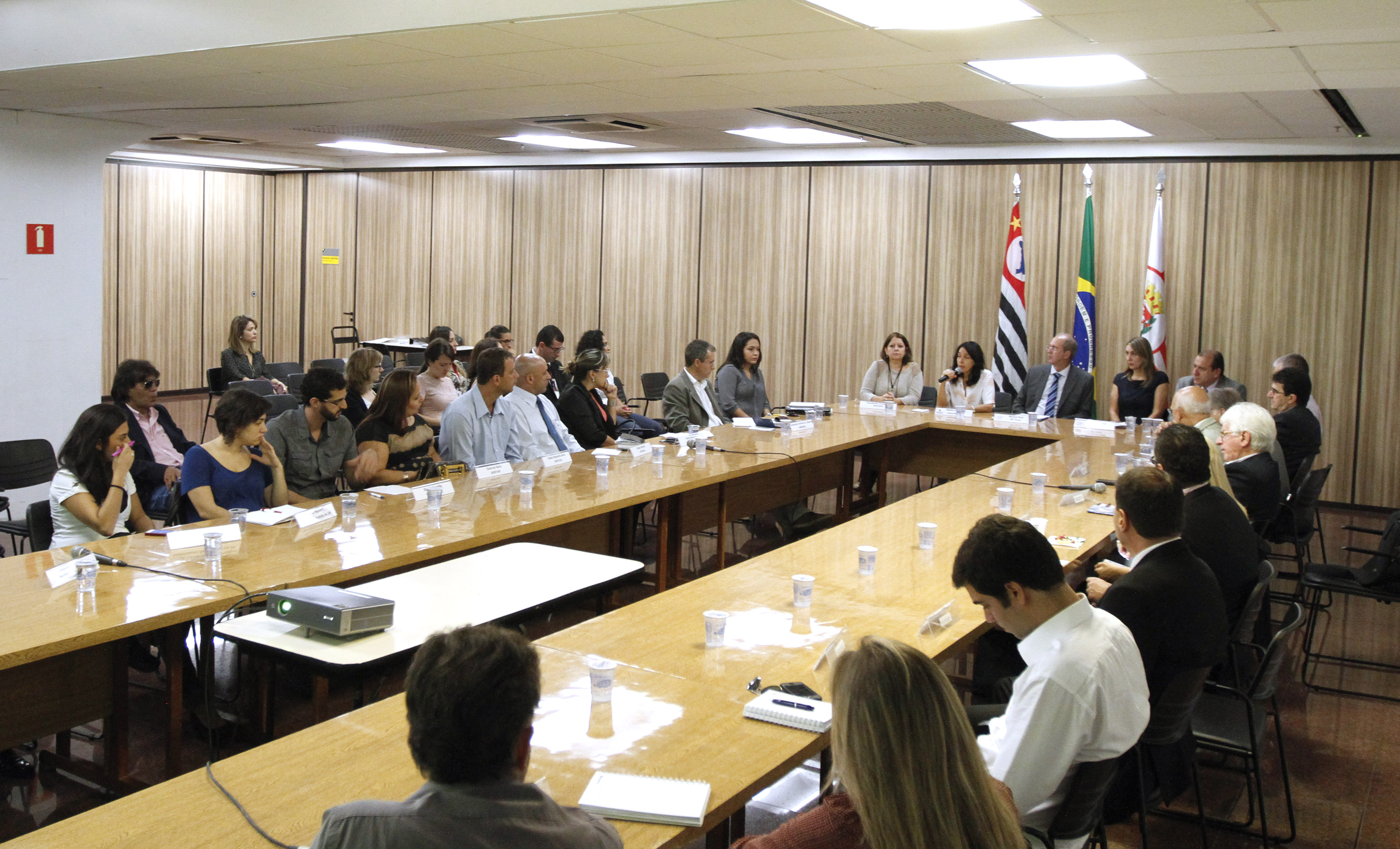 Reunião do Comitê de Hospitalidade da Copa. Foto: José Cordeiro/ SPTuris.