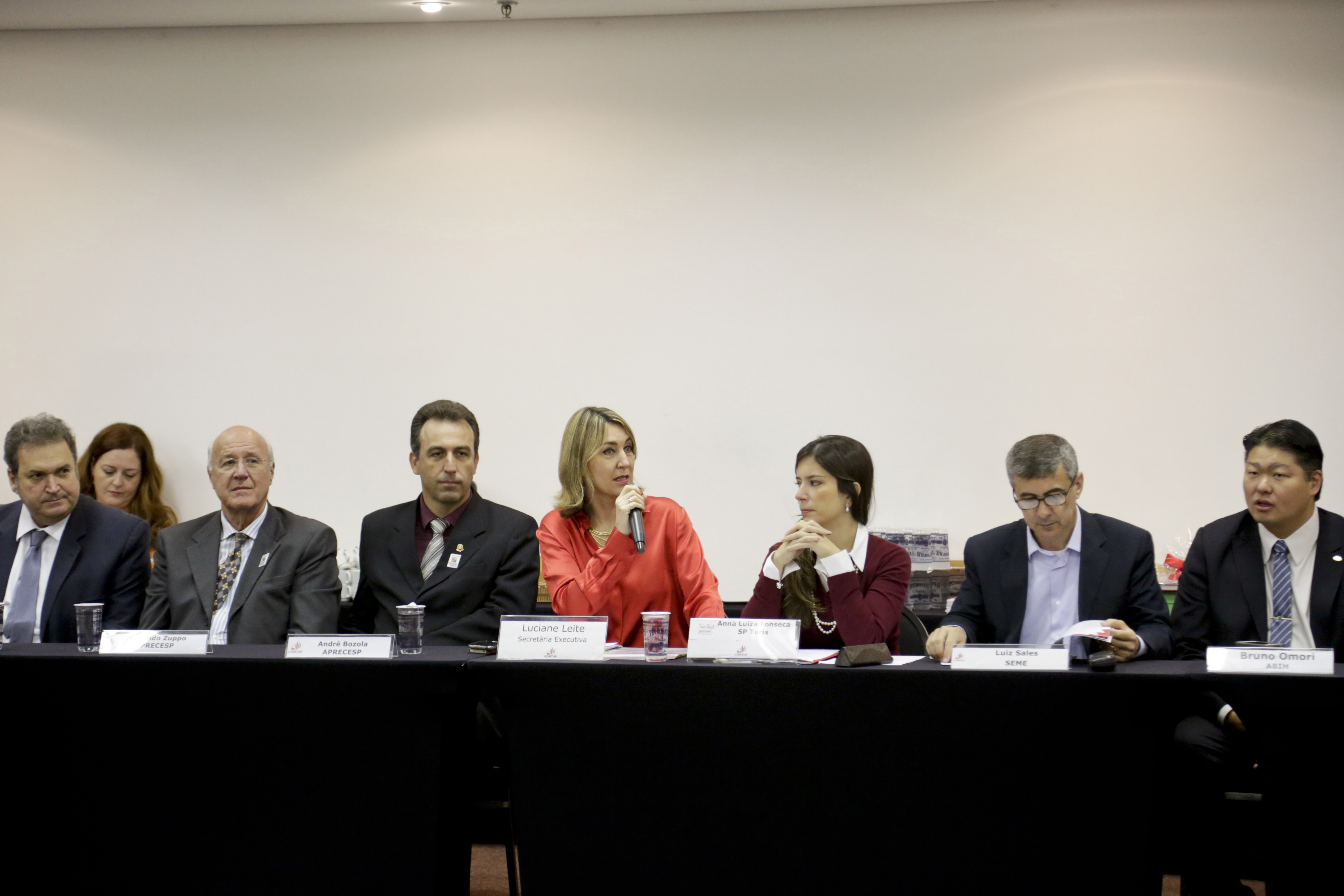 COMTUR  SÃO PAULO (SP)  17.06.2015 -  REUNIÃO DO CONSELHO MUNICIPAL DE TURISMO - COMTUR, COM LANÇAMENTO DO PLANO DE TURISMO MUNICIPAL - PLATUM 2015-2018. FOTO: JOSE CORDEIRO/TURIS