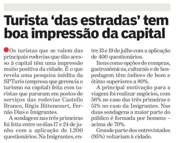 turista