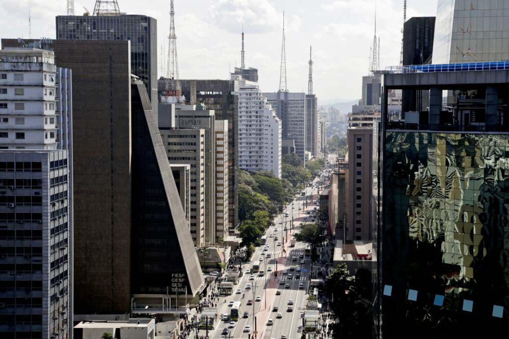 Avenida Paulista. Photo: José Cordeiro/ SPTuris.