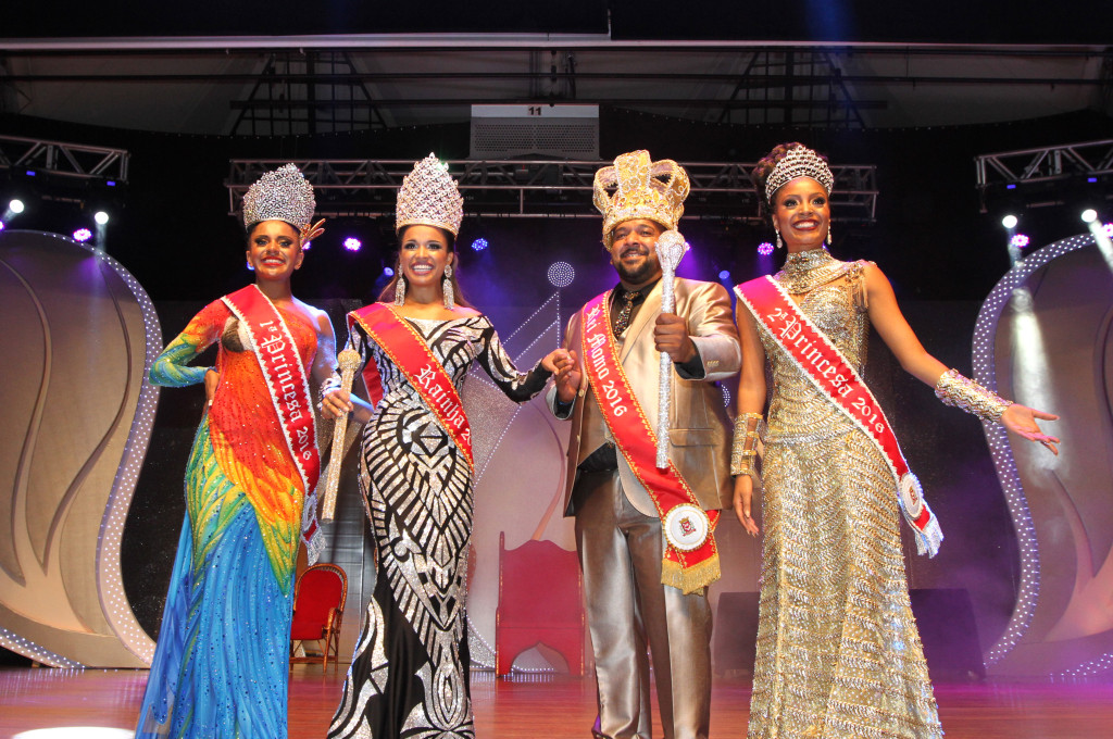 Corte do Carnaval 2016. Foto: José Cordeiro/ SPTuris.