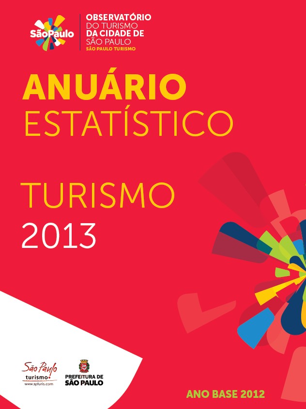 Anuário Estatístico do Turismo 2013.