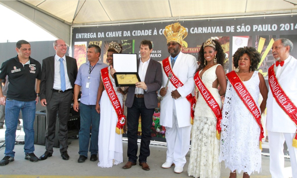 Carnaval. Foto: José Cordeiro/ SPTuris.