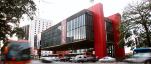 MASP  SÃO PAULO (SP)  30.06.2009   FACHADA DO MUSEU DE ARTE DE SÃO PAULO ASSIS CHATEAUBRIAND, LOCALIZADO À AVENIDA PAULISTA, 1578 - SÃO PAULO  SP. FOTO: CAIO PIMENTA/SPTURIS