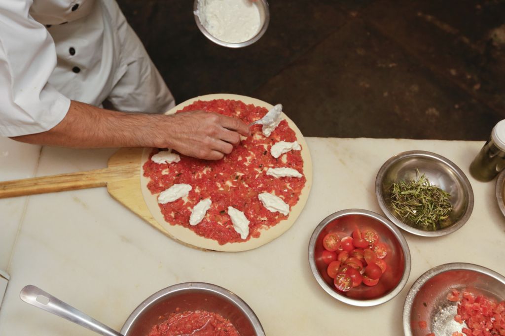 Rainha da Mooca - Pizzaria na mooca - Pizzaria em São Paulo perto de você